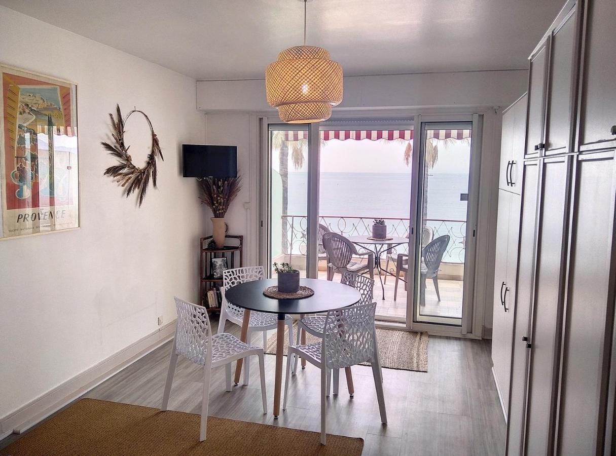 Constellation Apartment Juan-les-Pins Exterior photo