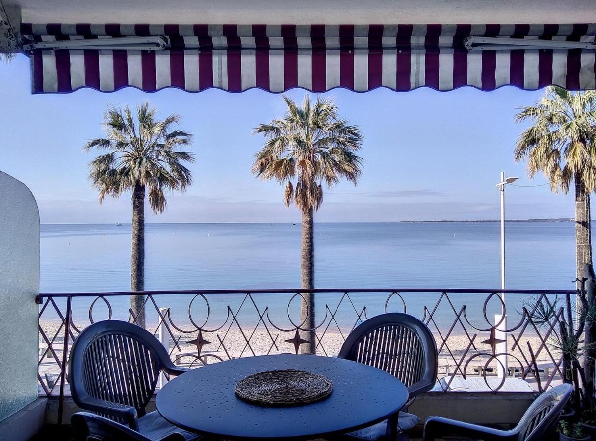 Constellation Apartment Juan-les-Pins Exterior photo