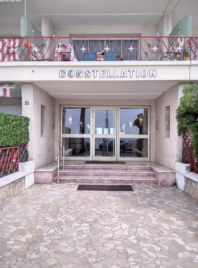 Constellation Apartment Juan-les-Pins Exterior photo
