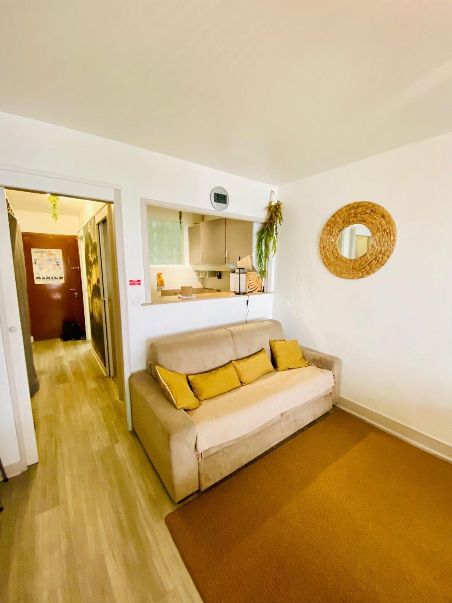 Constellation Apartment Juan-les-Pins Exterior photo